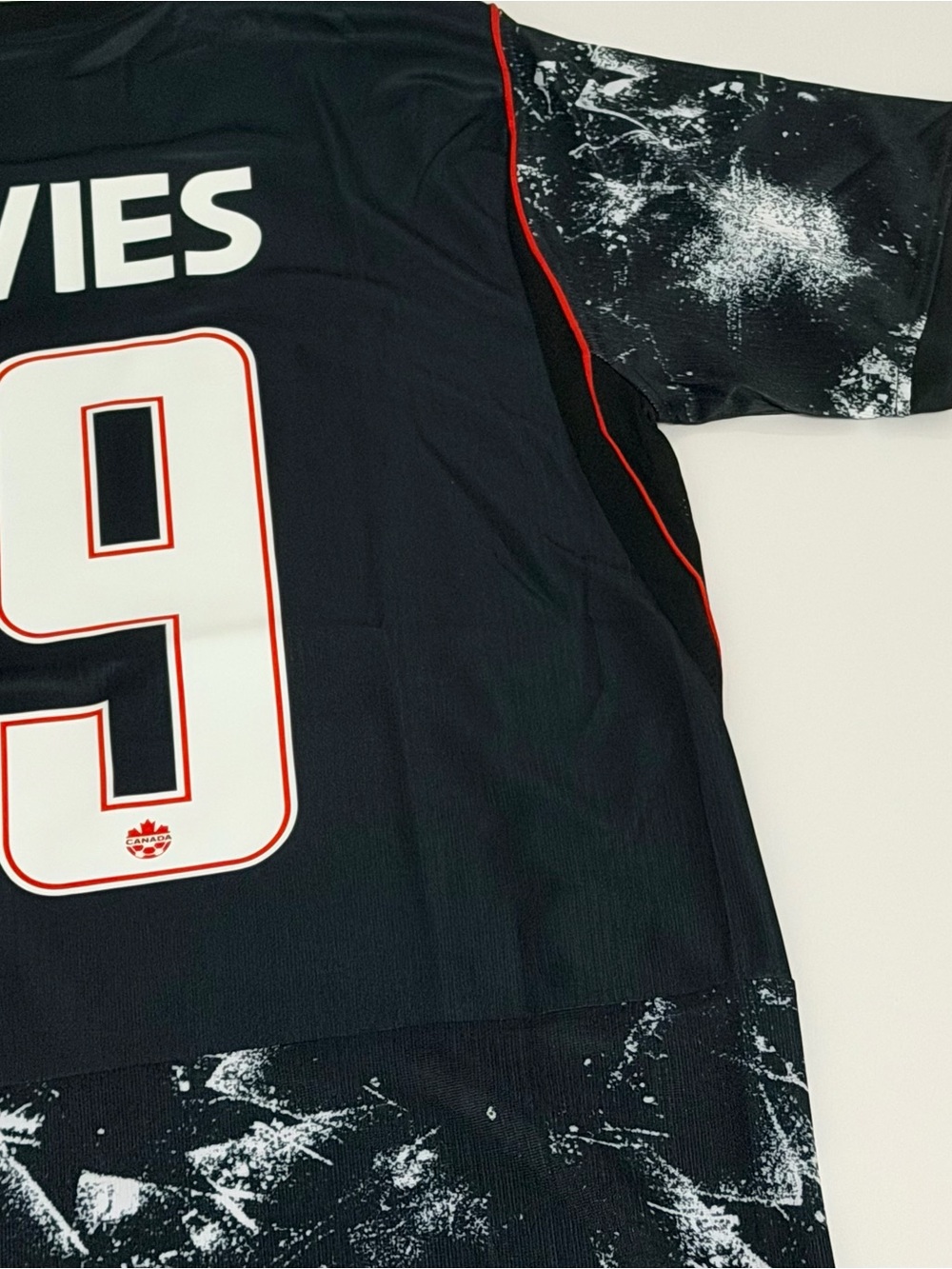 Canada Soccer Jerseys #19 - Picture 13 of 13